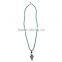 Top quality arrow necklace women necklace jewelry statement necklace 2016
