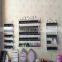 Nail Polish Shelves Cosmetic Display Rack Hanging Nail Polish Shelf