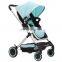 Portable Folding Umbrella 2 in 1 Travel Baby Trolley for Baby