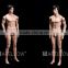 fashion male mannequin with moveable Joint