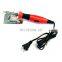 FRANKEVER electric heating soldering iron 6 TIPS kit wood pyrography kit woodburning pen