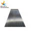 Temporary Pavement for Sand Cement Land HDPE Road Mat