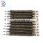 230V 1500 1 meter finned heater spiral heating element for air duct