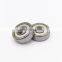 High precision deep groove ball bearing miniature skateboard ball bearings 607 608 bearing