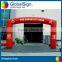 cheap holiday archway printed