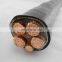 PVC Insulation/Sheath electric power Cable with Flame Retardant cable