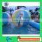 hot water ball valve/walking water ball pool/water walking ball
