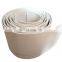 White PVC Cleats Coating PVC Conveyor Belt