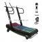 Curved treadmill & air runner gym equipment treadmill  for commercial use with best quality and low price running machine