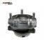40202EG000 40202EJ70A Kobramax Auto Spare Parts Front Wheel Hub For INFINITI 40202CG010