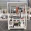 Full automatic bathroom paper roll log saw cutting machine