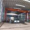 MH type18 ton general gantry crane, gantry crane, main girder box support leg gantry crane, rail type small crane