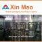 soda water can filling and seaming machine