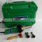 Reliable and lighter body thermoplastic welding hot air gun