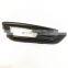 Fog lamp case fog lamp cover hole chrome fog light case for focus body parts 2015 2016 2017