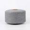 Ne 12/1 Nm20/1 Gray 60/40 Poly Cotton Yarns Knitting Open End Regenerated Yarn Eco-Friendly Recycled Cotton Yarn