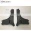 PP material F12 body kits fit for 6 Series F12 / F13 sedan /coupe M6 style autoparts bumper side skirt for car
