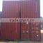Cube Container Type Export Quality used 40 Feet Container