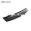 CLS- CLASS W218 W style rear Wing 2012 year~dry carbon fiber rear spoiler