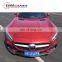 GTs carbon finber front spoiler side skirt rear diffuser for GT to B style carbon front lip rear diffuser