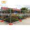 Easily assembled construction australia temporary security mesh fence panels