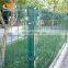 Triangle Bend Wire Mesh Fence 3d Curved Welded Wire Mesh