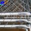 2021 New Galvanized Metal Fence Panels Temporary Chain Link Fence Hot Sale
