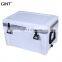Factory Direct Sale 50 Liter Insulated Plastic Cooler Box Ice Chest for Camping