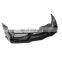 LP550  Auto Carbon Fiber Front Bumper for Lamborghini Gallardo Body Kits