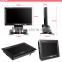 120 Degree Swivel 7inch Color TFT LCD Digital Player Monitor 800x480 Reversing Rear Monitor