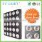 EV MTX25B led matrix beam light 25pcs*3W warm white stage light