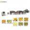 50-100KG Potato Crisps Line Making Sweet French Fries machines Potato Crispy Machine
