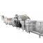 Industrial Potato Carrot Vegetable Fruit Washing Machine Salad Cuitting Vegetable Fruit Washing Machine