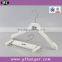 HA7002 Hot Sale Fashionable Plastic Top Hanger and Pants Hanger