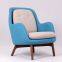 2022 Comfortable High Quality Furniture Online JH5 Easy Chair Handmade Leisure Chair