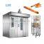 Liyi Industrial Dry Fruit Machine Food Dehydrator Multifunctional Vegetable Drying Oven Machine Electric Industrial Rotary Oven