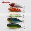 Sea Bass 5cm/6g Hard Plastic Fishing VIB Lures / Fishing Bait With 3D eyes For Lure Fishing.