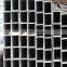 hot dip galvanized steel rectangular / 75x75 square tube for construction pipe/ square hollow section/ SHS