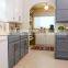 Custom Solid Wood White Shaker Style Chef's Kitchen Cabinet for Commercial and Home Use