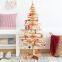 delicate gift wooden Christmas tree for X-mas home indoor decoration