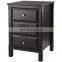 Black Timmy Accent Table