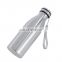 650ml Single Wall Stainless Steel Silver  Water Bottles Bulk