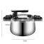 2021 Wholesale Big High Stainless Steel Camping Air Fryer Commercial Pressure Cooker