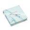 Custom Made Eye Shadow Palette Makeup White Cardboard Packaging