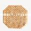 Household Bamboo Bathroom Mat Eco-friendly New Design High Quality Anti Slip Mat Bathroom  Bathroom Floor Mat