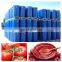 Customized supplier fruit and vegetable tomato paste processing line