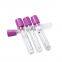 5ml EDTA vacuum blood collection test tube
