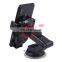 Automatic Phone Lock Bracket 360 rotating car adhesive dashboard camera mount tablet stand for car