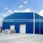 high quality prefab  metal steel structure aircraft hangar farm storage ddp price