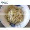 Fresh Noodle Wholesale D:1.5mm 2.5mm Chinese Noodle Ramen Noodles